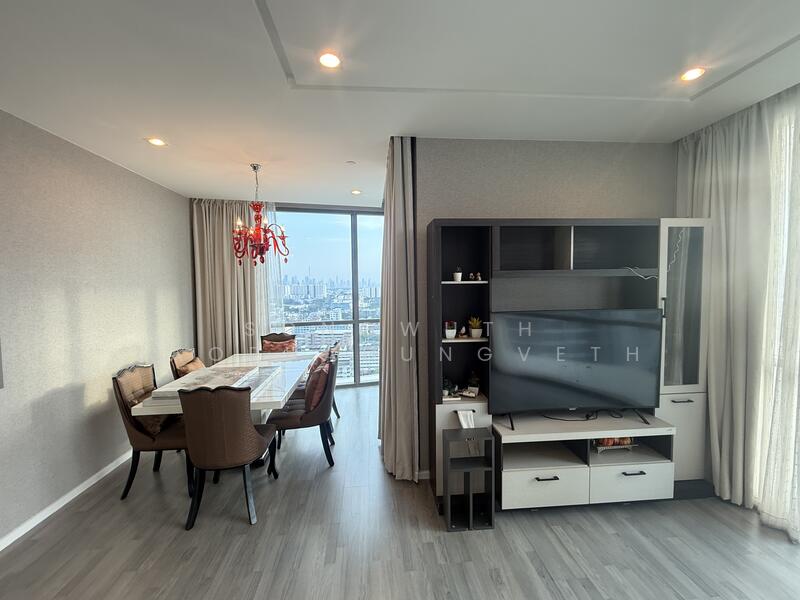 333 Riverside, Bangkok, 333 Pracharat Sai 2, Bang Sue, Bang Sue, Bangkok, 2 Bedrooms, 94 sqm, Condo For Rent, by Songwuth Laophadungveth, 500021644 - DDproperty.com