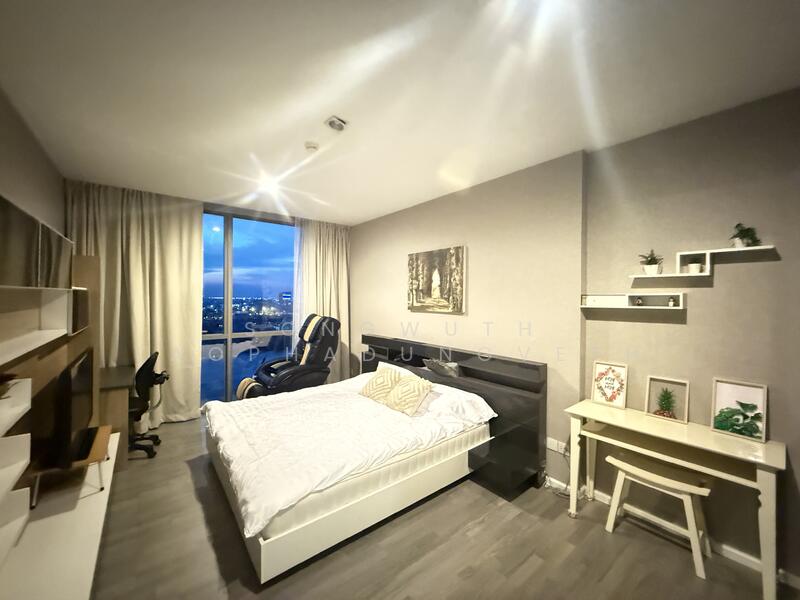 333 Riverside, Bangkok, 333 Pracharat Sai 2, Bang Sue, Bang Sue, Bangkok, 2 Bedrooms, 94 sqm, Condo For Rent, by Songwuth Laophadungveth, 500021644 - DDproperty.com