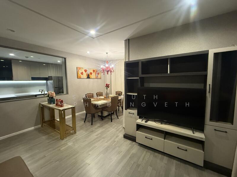 333 Riverside, Bangkok, 333 Pracharat Sai 2, Bang Sue, Bang Sue, Bangkok, 2 Bedrooms, 94 sqm, Condo For Rent, by Songwuth Laophadungveth, 500021644 - DDproperty.com