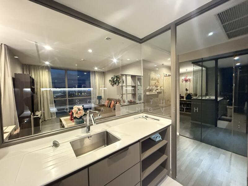 333 Riverside, Bangkok, 333 Pracharat Sai 2, Bang Sue, Bang Sue, Bangkok, 2 Bedrooms, 94 sqm, Condo For Rent, by Songwuth Laophadungveth, 500021644 - DDproperty.com