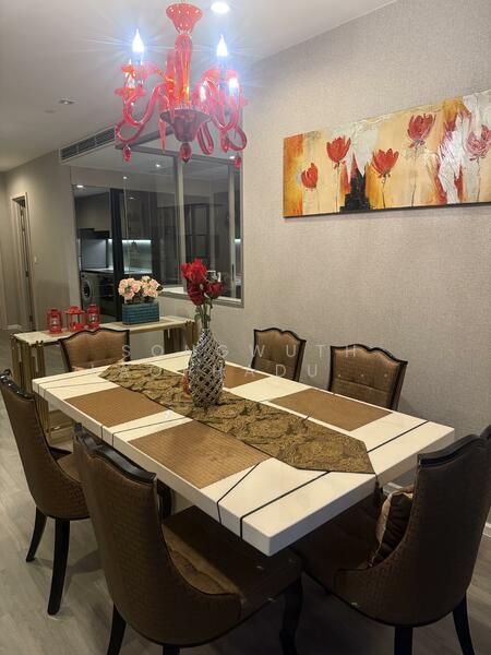 333 Riverside, Bangkok, 333 Pracharat Sai 2, Bang Sue, Bang Sue, Bangkok, 2 Bedrooms, 94 sqm, Condo For Rent, by Songwuth Laophadungveth, 500021644 - DDproperty.com