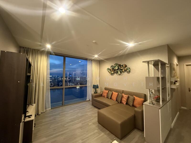 333 Riverside, Bangkok, 333 Pracharat Sai 2, Bang Sue, Bang Sue, Bangkok, 2 Bedrooms, 94 sqm, Condo For Rent, by Songwuth Laophadungveth, 500021644 - DDproperty.com