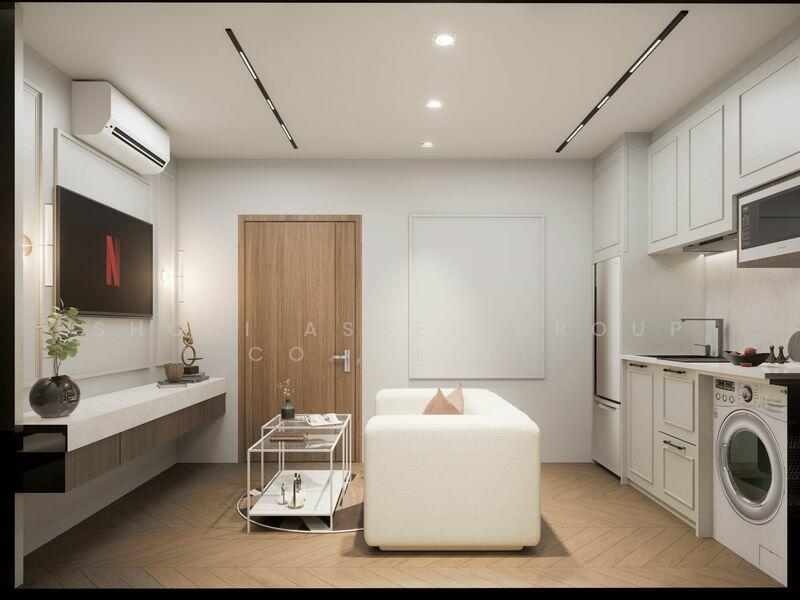 ขาย - Srithana Condominium 2 : ศรีธนาคอนโดมิเนียม 2, เชียงใหม่