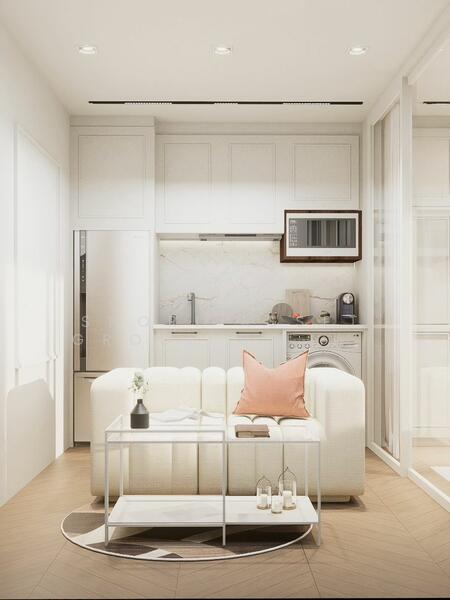 ขาย - Srithana Condominium 2 : ศรีธนาคอนโดมิเนียม 2, เชียงใหม่