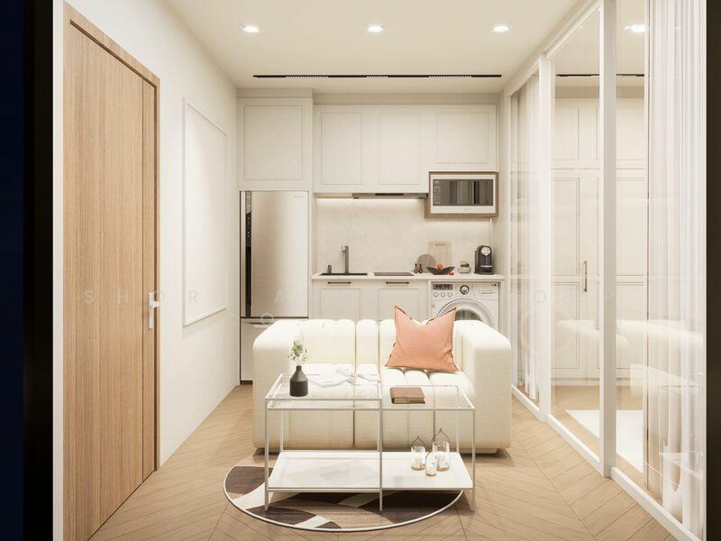 ขาย - Srithana Condominium 2 : ศรีธนาคอนโดมิเนียม 2, เชียงใหม่