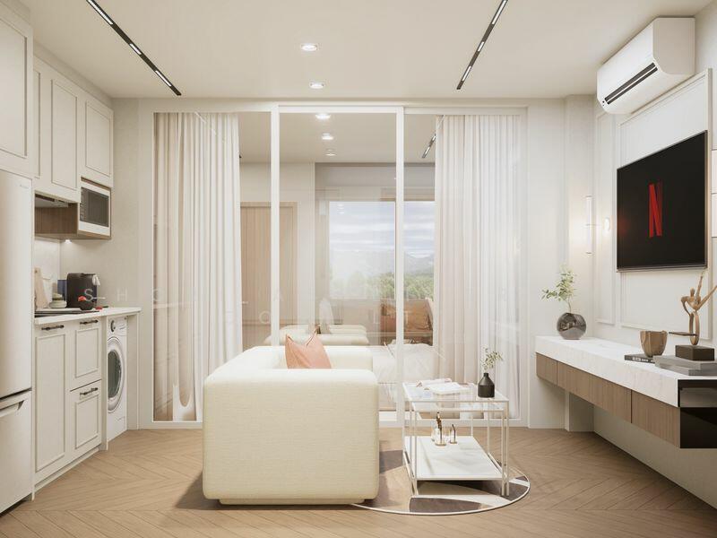 ขาย - Srithana Condominium 2 : ศรีธนาคอนโดมิเนียม 2, เชียงใหม่