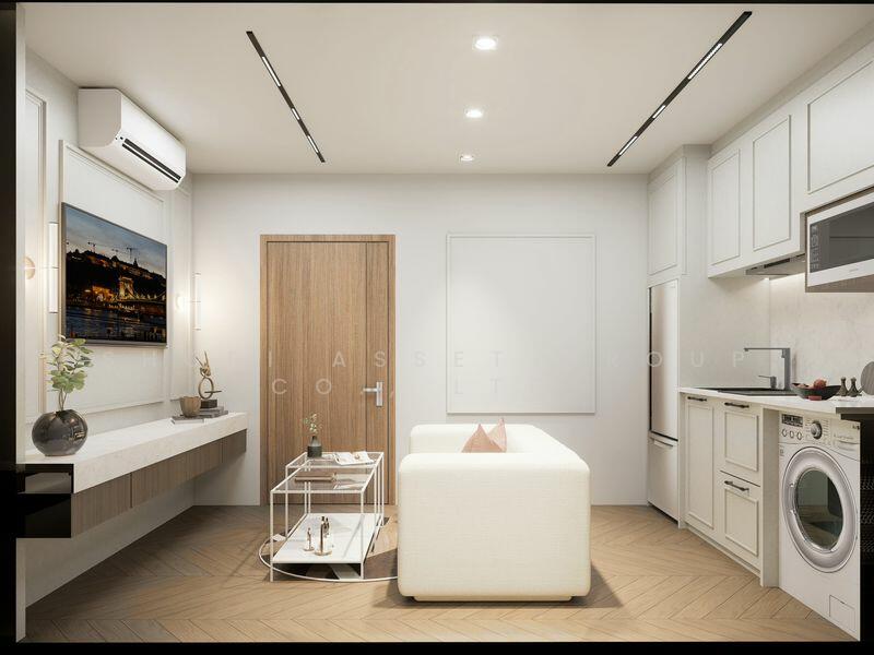 ขาย - Srithana Condominium 2 : ศรีธนาคอนโดมิเนียม 2, เชียงใหม่