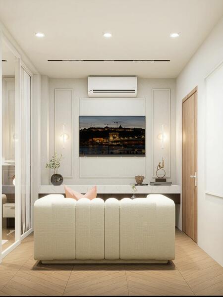 ขาย - Srithana Condominium 2 : ศรีธนาคอนโดมิเนียม 2, เชียงใหม่