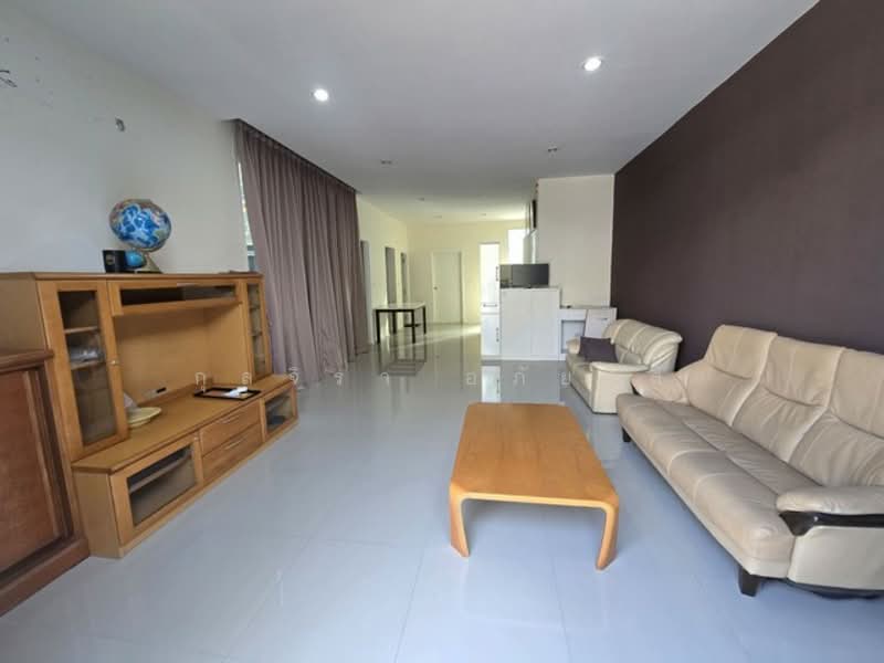 Happy Home Ramintra 101, Bangkok, Soi Ram Inthra 101, Ram Inthra Road, Khan Na Yao Subdistrict, Khan Na Yao District, Bangkok, Khan Na Yao, Khan Na Yao, Bangkok, 3 Bedrooms, 180 sqm, Townhouse For Rent, by กุลจิรา อภัยโส, 500021655 - DDproperty.com