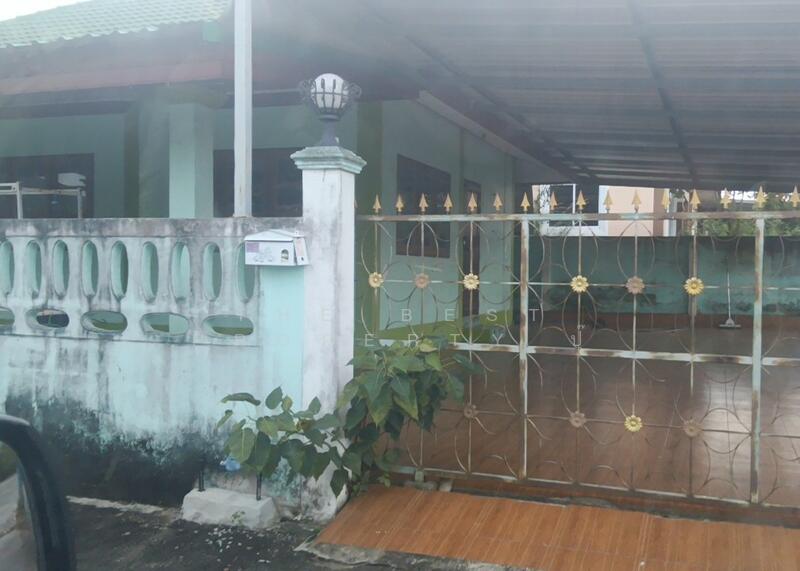 For Sale - บ้านเดี่ยวนิคมพัฒนา ระยอง, Rayong