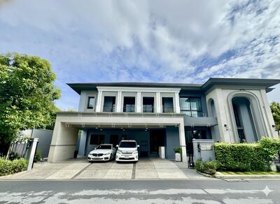 ขาย - Grand Bangkok Boulevard Bangna-Onnut : แกรนด์ บางกอก บูเลอวาร์ด บางนา - อ่อนนุช, กรุงเทพ