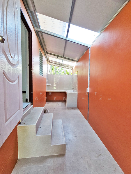 ขาย - บ้านเดี่ยวพร้อมที่ดินศรีราชา ชลบุรี, ชลบุรี