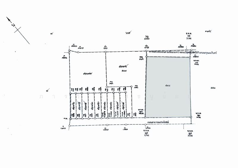 ขายที่ดินติดถนนใหญ่ อรุณอมรินทร์–พระราม 8 ใกล้ MRT บางยี่ขัน แปลงสวย ติดถนน 2 ด้าน (242.8 ตร.วา), กรุงเทพ, อรุณอมรินทร์, บางยี่ขัน, บางพลัด, กรุงเทพ, 971 ตร.ม., กิจการ ขาย, โดย ภารวี วงศ์ธนูน้อย, 500021699 - DDproperty.com