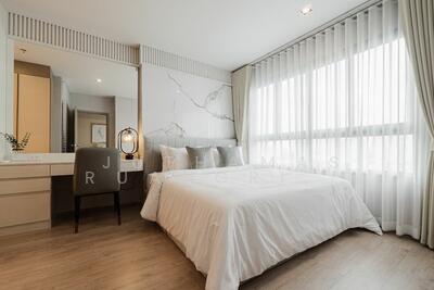 For Rent - IDEO Rama 9-Asoke, Bangkok