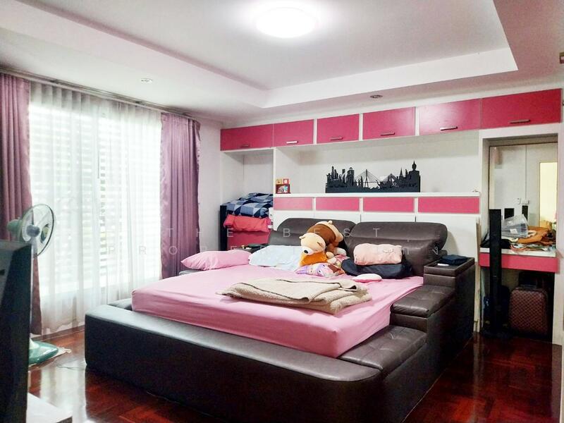 โนเบิลพาร์ค บางพลี, samut-prakan, Bangphli Yai, Bang Plee, Samut Prakan, 4 Bedrooms, 100 sqm, Single Detached House For Sale, by The Best Property เก่ง, 500021722 - DDproperty.com