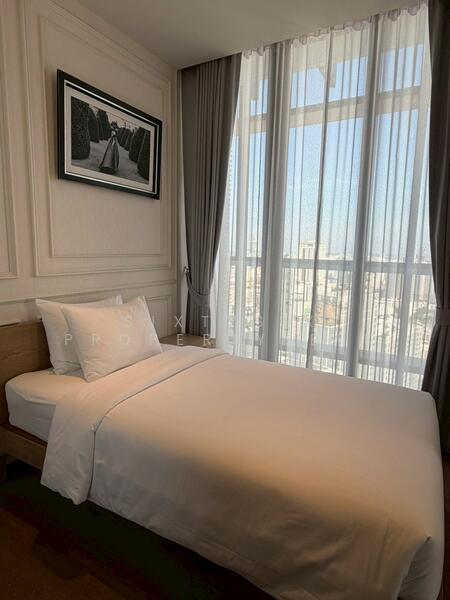 For Rent - Park Origin Phrom Phong (Park 24), Bangkok