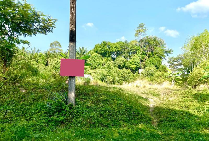 For Sale - ที่ดินกระบี่น้อย กระบี่, Krabi