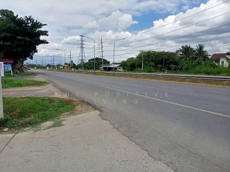 ขาย - ที่ดินถมแล้ว 105 ตร.ว. ใกล้หมู่บ้านขวัญเวียง หางดง เชียงใหม่, เชียงใหม่