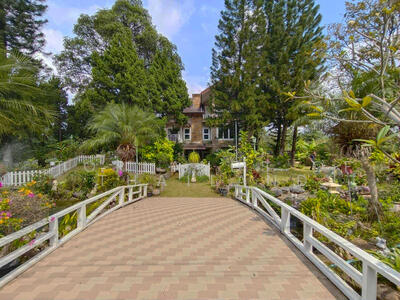 ขาย - ขาย บ้านเขาใหญ่ (วิวเขา 180 องศา) สไตล์ ยุโรป วินเทจ บนเนื้อที่ 1-0-86 ไร่ 7 ห้องนอน 6 ห้องน้ำ, นครราชสีมา