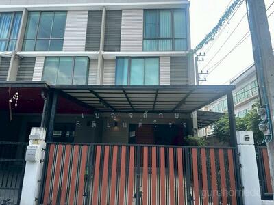 ขาย - PATIO Ladkrabang-Motorway : พาทิโอ ลาดกระบัง-มอเตอร์เวย์, กรุงเทพ