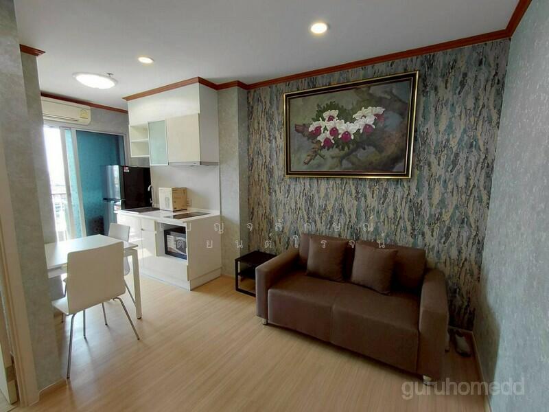 For Rent - Fuse Sense Bangkae, Bangkok
