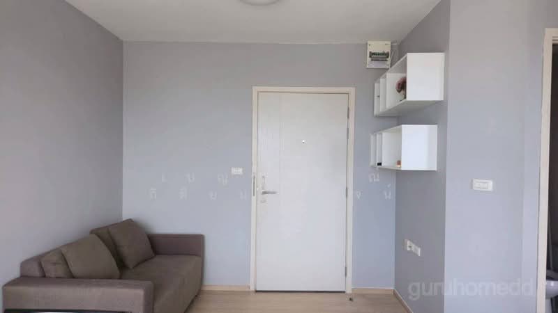 Fuse Sense Bangkae, Bangkok, Phutthamonthon Sai 2 Road, Bang Kae Nua, Bang Khae, Bangkok, 1 Bedroom, 26 sqm, Condo For Rent, by เบญจลักษณ์ กิติยนต์โรจน์, 500021830 - DDproperty.com