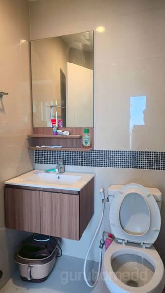 Fuse Sense Bangkae, Bangkok, Phutthamonthon Sai 2 Road, Bang Kae Nua, Bang Khae, Bangkok, 1 Bedroom, 26 sqm, Condo For Rent, by เบญจลักษณ์ กิติยนต์โรจน์, 500021830 - DDproperty.com