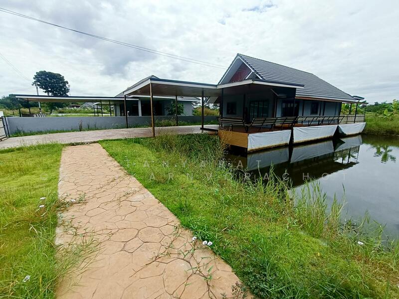 ขาย - บ้านเดี่ยว โคกศรี บ้านค้อ บ้านเดี่ยว 200 ตรว.พร้อมสระ โนนเรือง-บ้านค้อ ขอนแก่น, ขอนแก่น