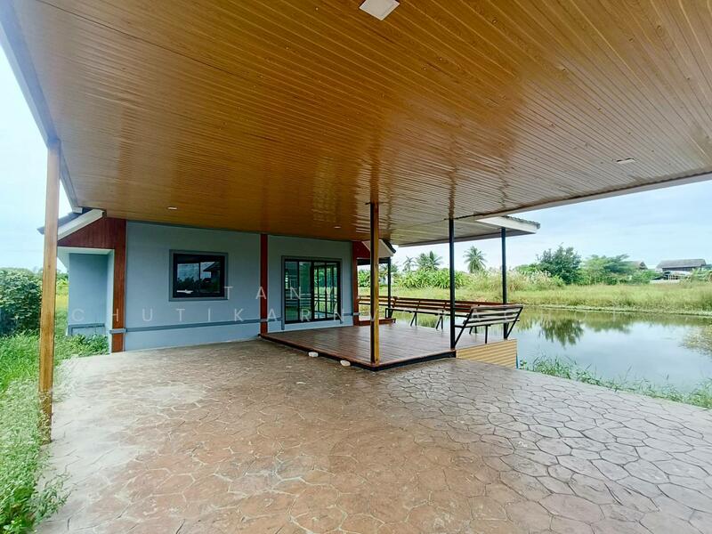 ขาย - บ้านเดี่ยว โคกศรี บ้านค้อ บ้านเดี่ยว 200 ตรว.พร้อมสระ โนนเรือง-บ้านค้อ ขอนแก่น, ขอนแก่น