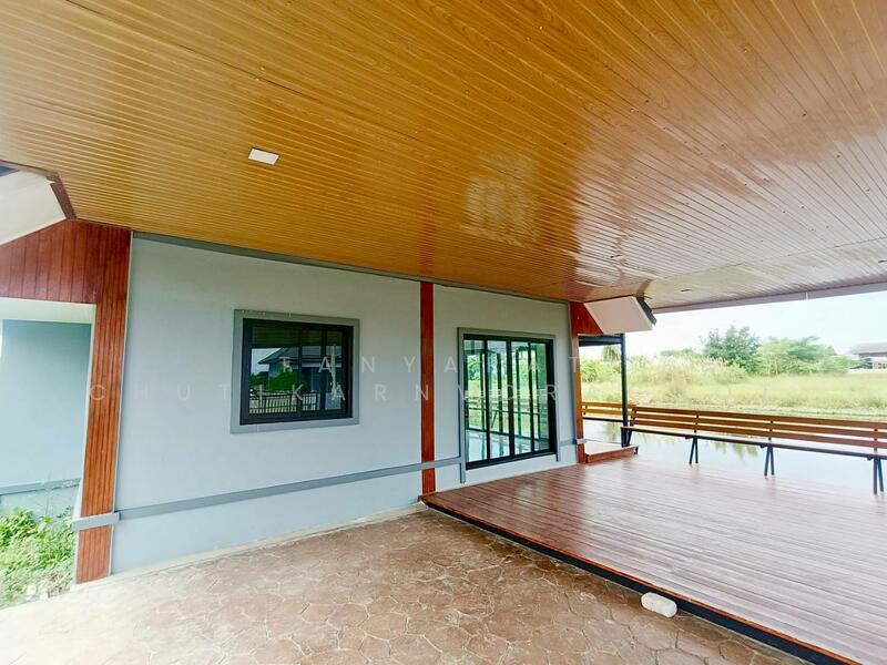 ขาย - บ้านเดี่ยว โคกศรี บ้านค้อ บ้านเดี่ยว 200 ตรว.พร้อมสระ โนนเรือง-บ้านค้อ ขอนแก่น, ขอนแก่น