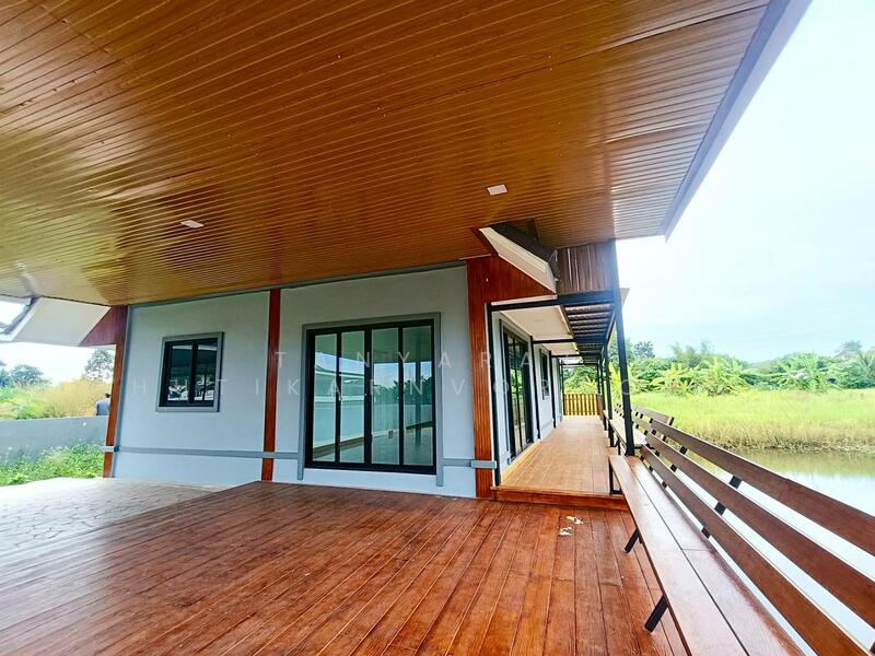 ขาย - บ้านเดี่ยว โคกศรี บ้านค้อ บ้านเดี่ยว 200 ตรว.พร้อมสระ โนนเรือง-บ้านค้อ ขอนแก่น, ขอนแก่น