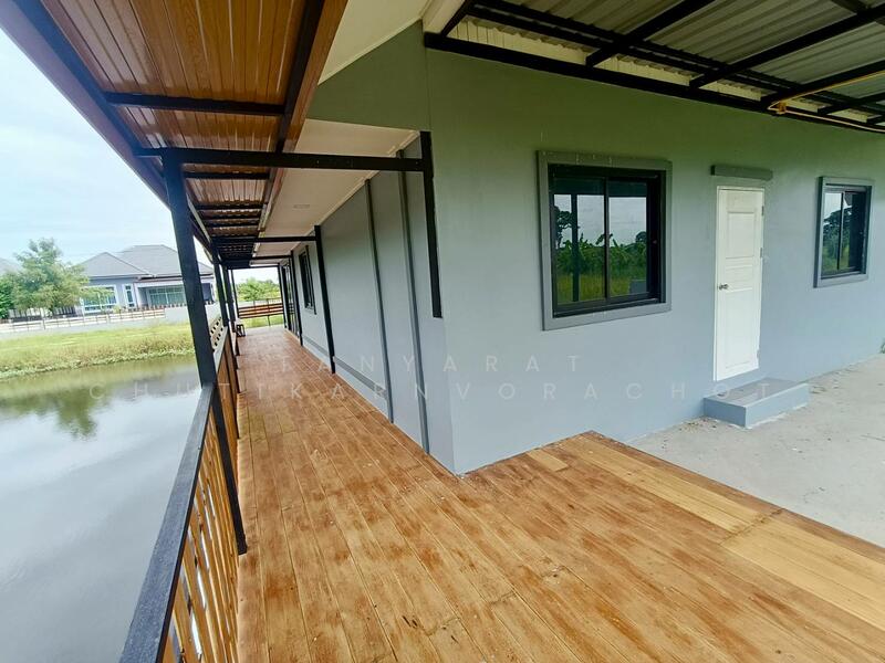 ขาย - บ้านเดี่ยว โคกศรี บ้านค้อ บ้านเดี่ยว 200 ตรว.พร้อมสระ โนนเรือง-บ้านค้อ ขอนแก่น, ขอนแก่น