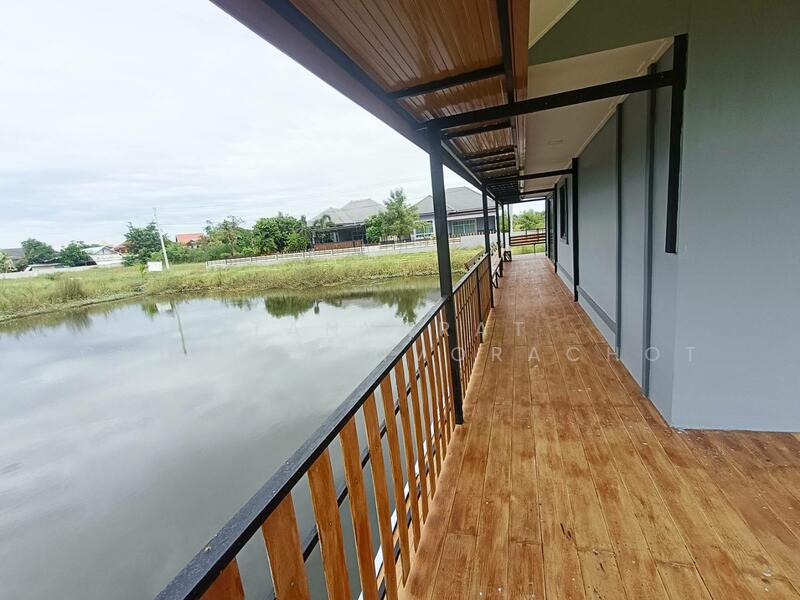 ขาย - บ้านเดี่ยว โคกศรี บ้านค้อ บ้านเดี่ยว 200 ตรว.พร้อมสระ โนนเรือง-บ้านค้อ ขอนแก่น, ขอนแก่น