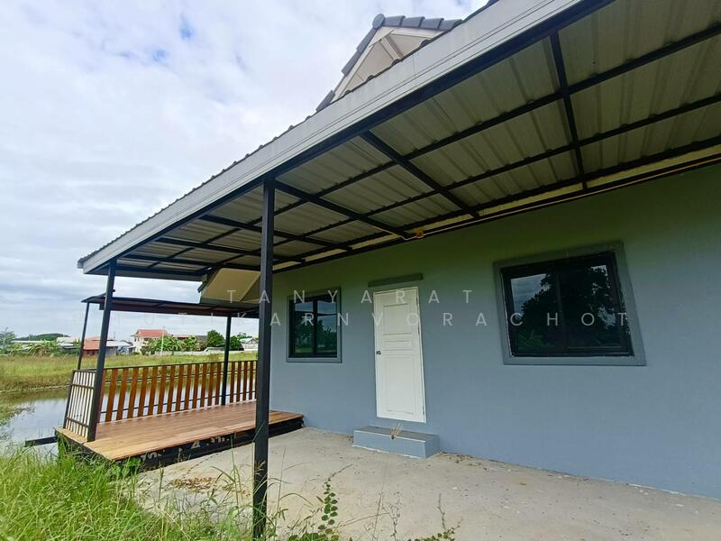 ขาย - บ้านเดี่ยว โคกศรี บ้านค้อ บ้านเดี่ยว 200 ตรว.พร้อมสระ โนนเรือง-บ้านค้อ ขอนแก่น, ขอนแก่น