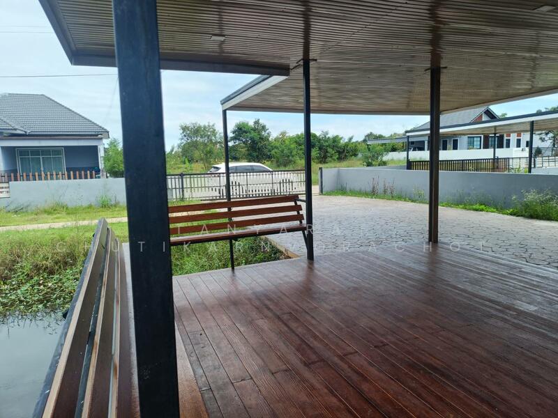 ขาย - บ้านเดี่ยว โคกศรี บ้านค้อ บ้านเดี่ยว 200 ตรว.พร้อมสระ โนนเรือง-บ้านค้อ ขอนแก่น, ขอนแก่น