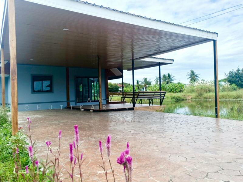 ขาย - บ้านเดี่ยว โคกศรี บ้านค้อ บ้านเดี่ยว 200 ตรว.พร้อมสระ โนนเรือง-บ้านค้อ ขอนแก่น, ขอนแก่น