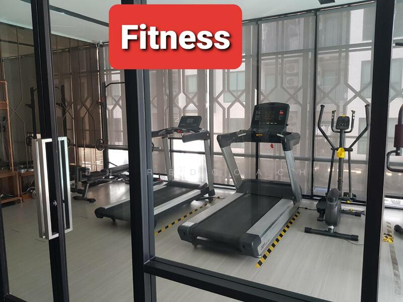 For Rent - Maxxi Condo Ratchayothin-Phahol 34, Bangkok