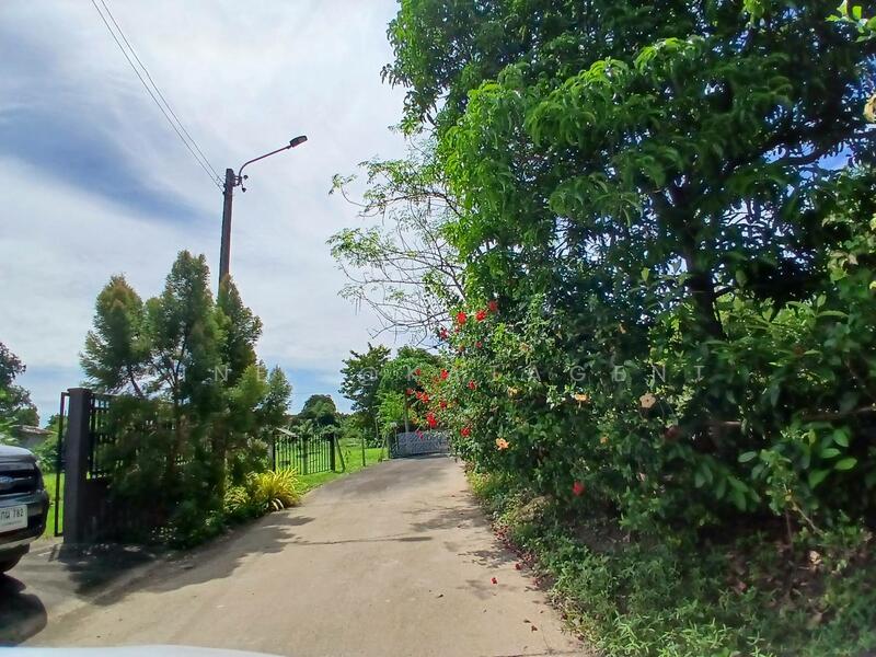 ให้เช่า - ที่ดิน ติดคลองอ้อมนนท์ แม่น้ำเจ้าพระยา เมืองนนทบุรี, นนทบุรี