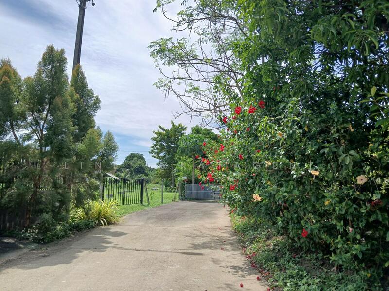 ให้เช่า - ที่ดิน ติดคลองอ้อมนนท์ แม่น้ำเจ้าพระยา เมืองนนทบุรี, นนทบุรี