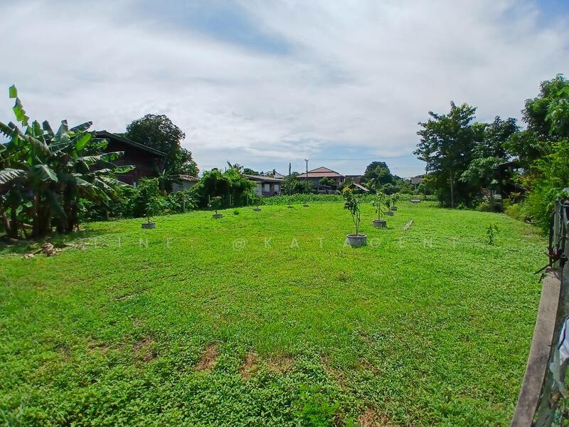 ให้เช่า - ที่ดิน ติดคลองอ้อมนนท์ แม่น้ำเจ้าพระยา เมืองนนทบุรี, นนทบุรี