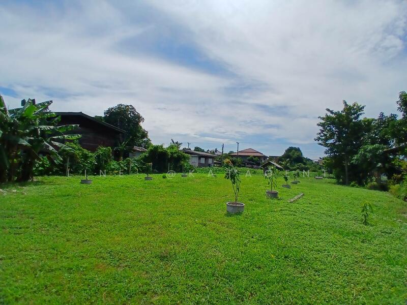 ให้เช่า - ที่ดิน ติดคลองอ้อมนนท์ แม่น้ำเจ้าพระยา เมืองนนทบุรี, นนทบุรี