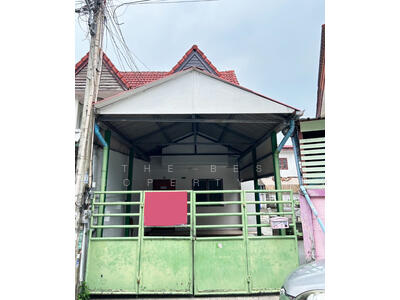 ขาย - หมู่บ้านพร้อมสุข ศรีราชา, ชลบุรี