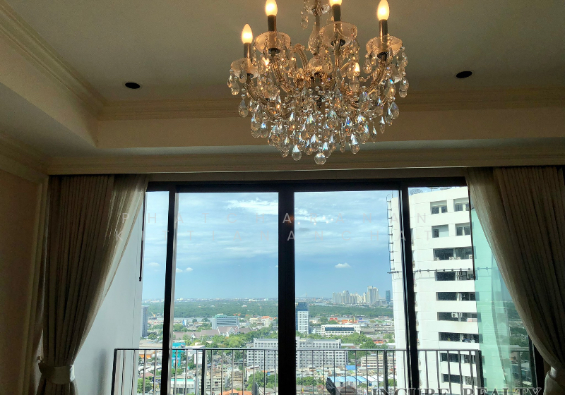 For Rent - The Emporio Place, Bangkok