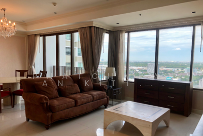 For Rent - The Emporio Place, Bangkok