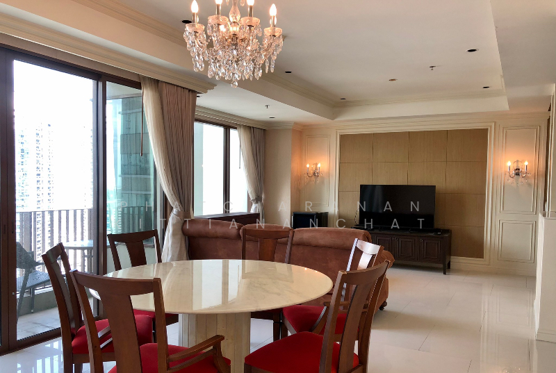 For Rent - The Emporio Place, Bangkok