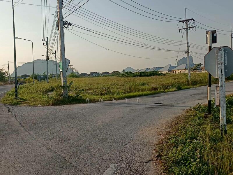 ขาย - ขายที่ดินเปล่า 72 ตารางวา ตำบลนายาง อำเภอชะอำ จังหวัดเพชรบุรี โอกาสทองสำหรับคนมองหาที่ดินทำเลดี, เพชรบุรี