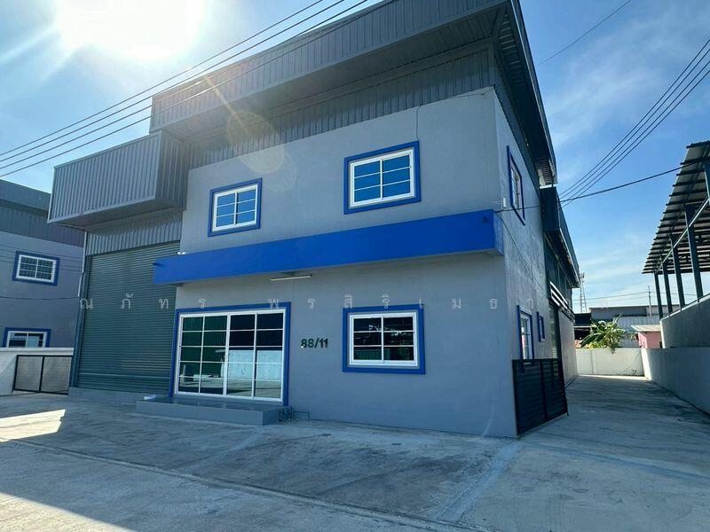 ให้เช่า - บางปลา-บางพลี สมุทรปราการ, สมุทรปราการ