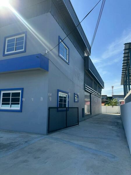 ให้เช่า - บางปลา-บางพลี สมุทรปราการ, สมุทรปราการ