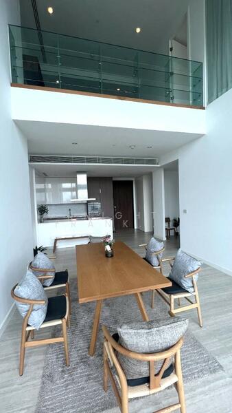 185 Rajadamri, Bangkok, 185 Rajadamri Road, Lumphini, Pathum Wan, Bangkok, 2 Bedrooms, 164 sqm, Condo For Rent, by Knight Frank Chartered (Thailand) Co.,Ltd, 500022046 - DDproperty.com