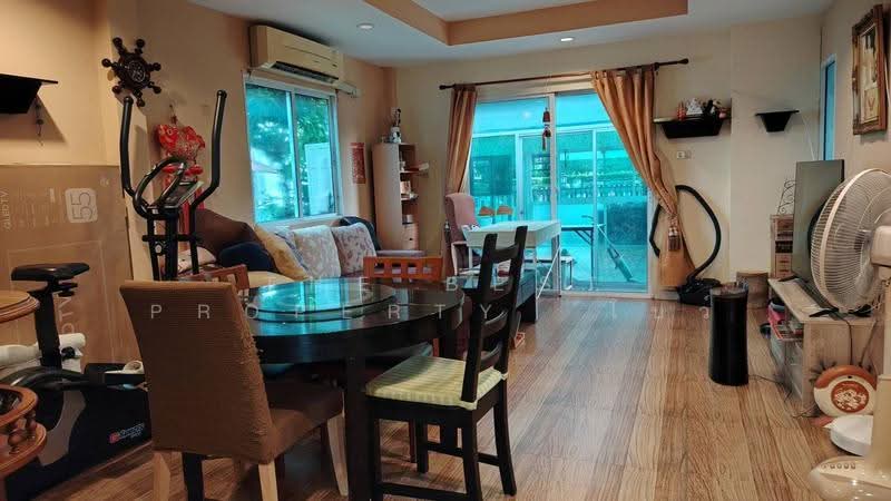 Chuan Chuen Bangna : ชวนชื่น บางนา, สมุทรปราการ, ซอยเกียรติพิพัฒน์ธานี ถ.บางนา-ตราด กม.29.5, บางบ่อ, สมุทรปราการ, 165 ตร.ม., บ้านเดี่ยว ขาย, โดย The Best Property โบว์, 500022056 - DDproperty.com